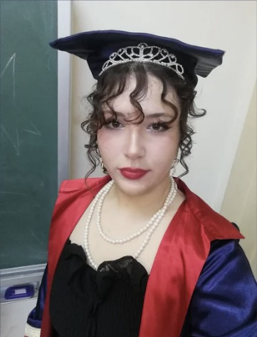 Cennet Bebek portresi