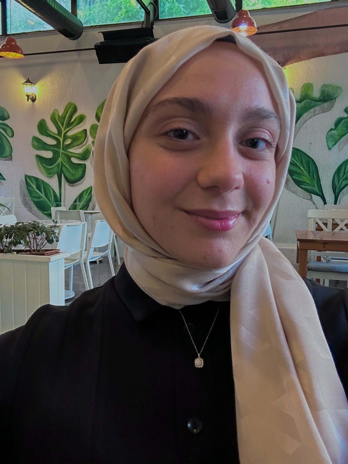 Rümeysa Yavuz portresi