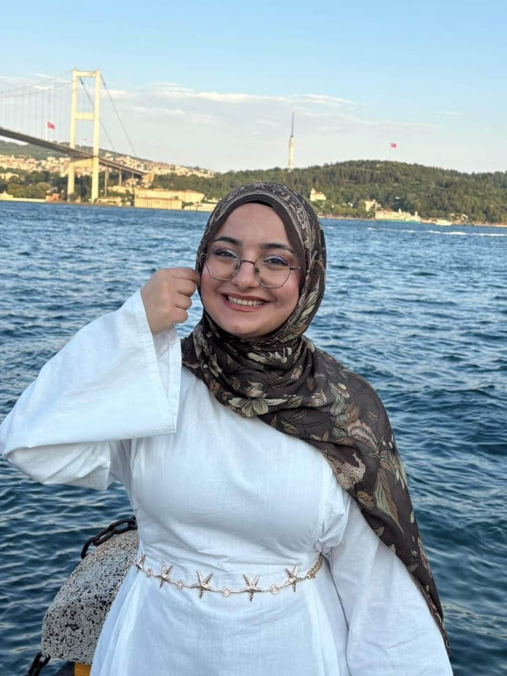 Ayşin Topbaş portresi